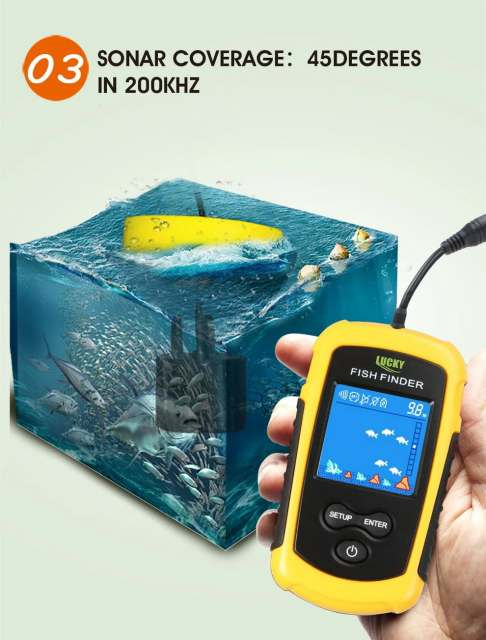Fish finder - Ectron Online