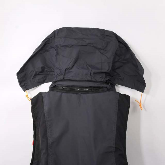 Sea Fishing Life Jacket Rock Fishing Adult Fishing Waistcoat Multi-Function Portable Swimming Large Buoyancy - Ectron Online