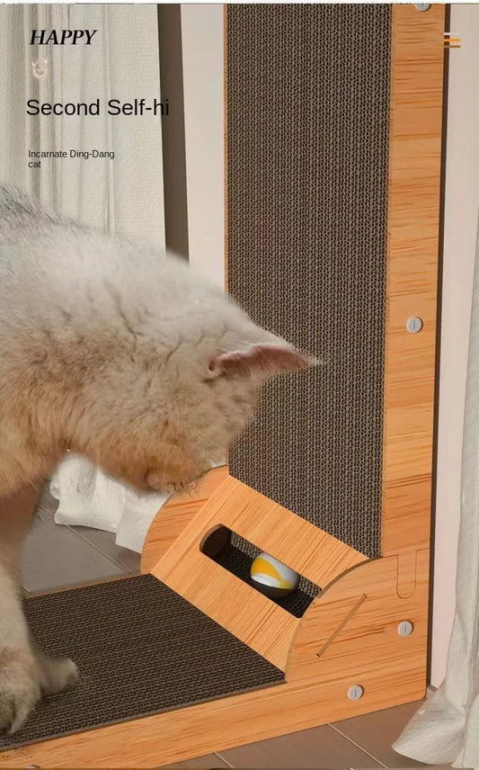 Durable Cat Scratcher - Protects Furniture Furniture Cat Scratching | Ectron Online