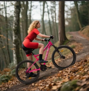 A26304 26" All-Terrain Mountain Bike - 21-Speed Disc Brake MTB A26304 26 Inch All-Terrain Mountain Bike | Ectron Online