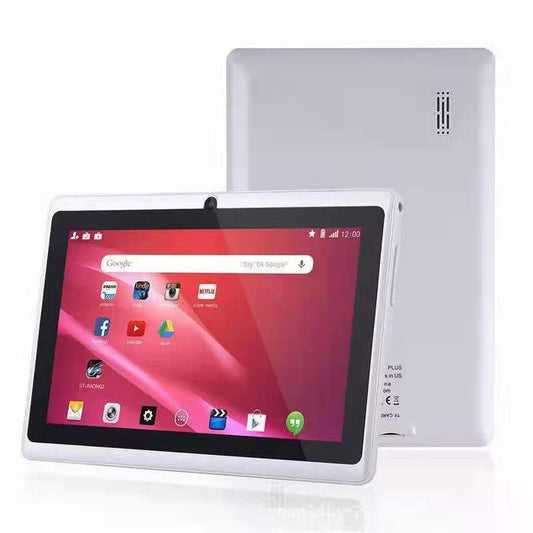 WiFi  Bluetooth Internet Access 7-inch Tablet