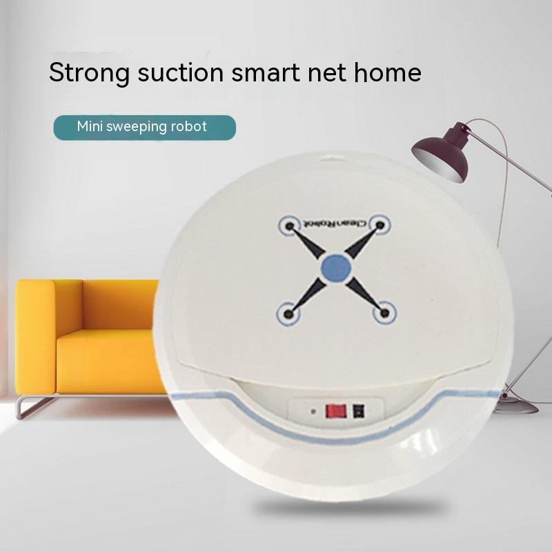 Smart Robot Vacuum Cleaner - Ectron Online