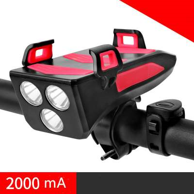Multifunctional bicycle headlight - Ectron Online