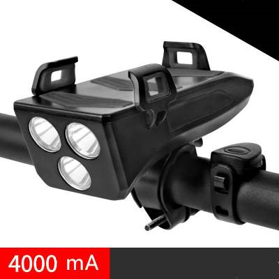 Multifunctional bicycle headlight - Ectron Online