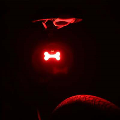 Bicycle taillight usb - Ectron Online