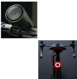 Bicycle taillight usb - Ectron Online