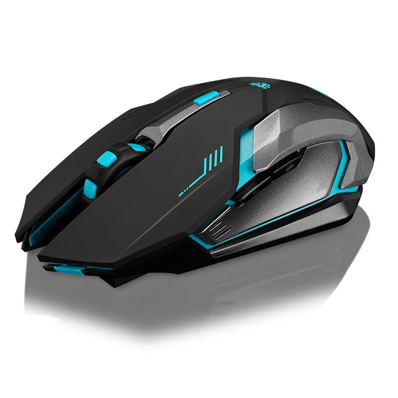 bluetooth wireless rechargeable mouse