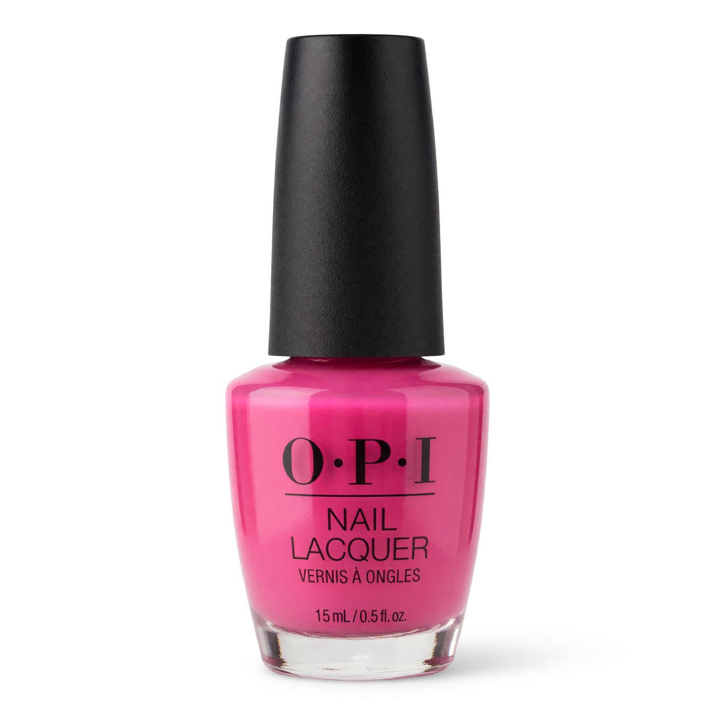 OPI Nail Lacquer by OPI, .5 oz Nail Color- Pink Flamenco