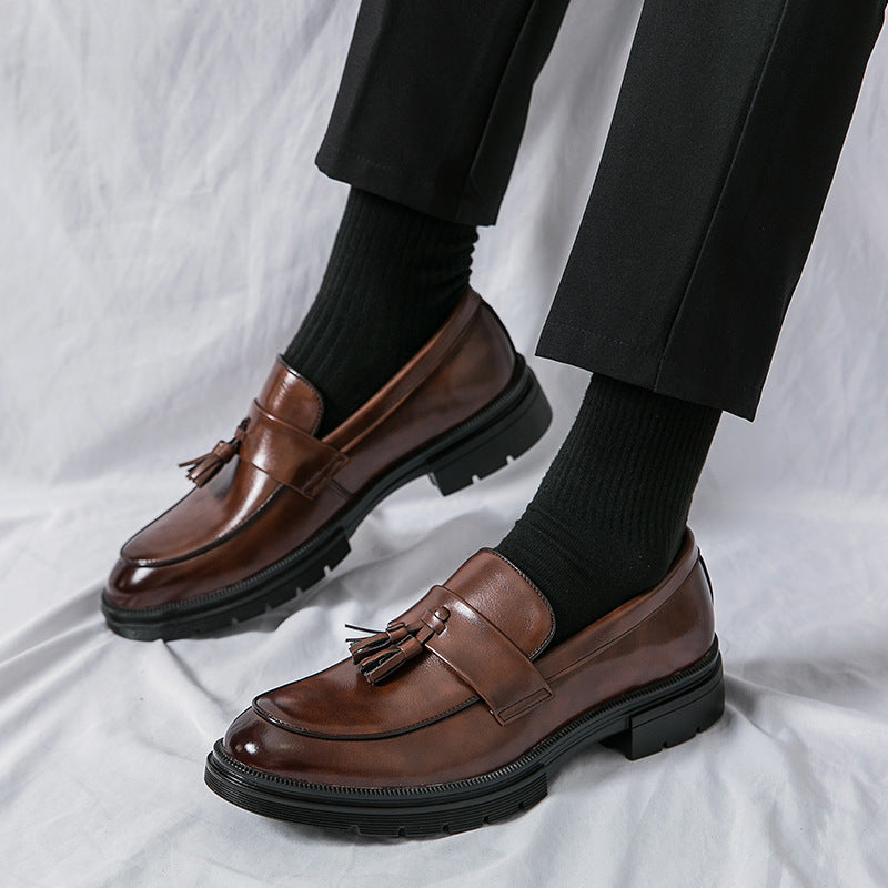 brogue shoes mens