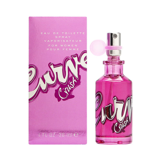 Curve Crush by Liz Claiborne, 1 oz Eau De Toilette Spray for Women
