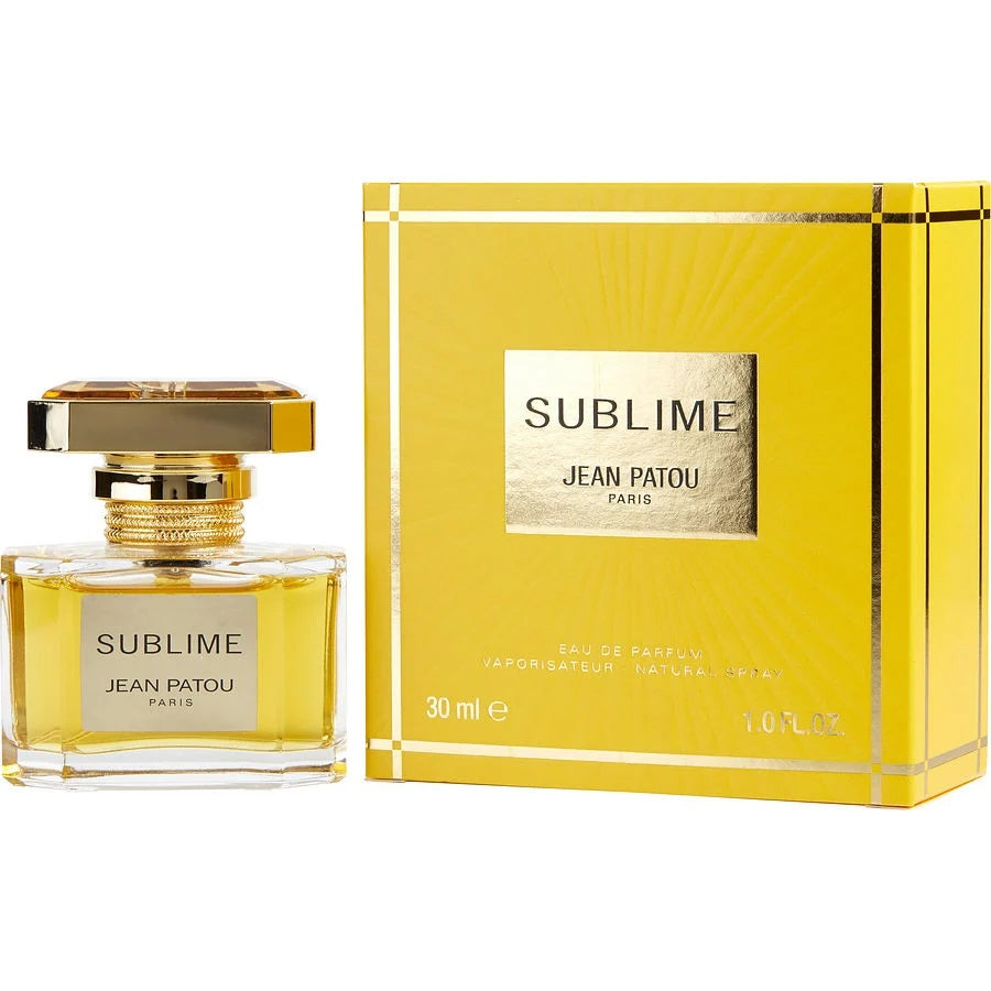 Sublime by Jean Patou, 1 oz Eau De Parfum Spray for Women