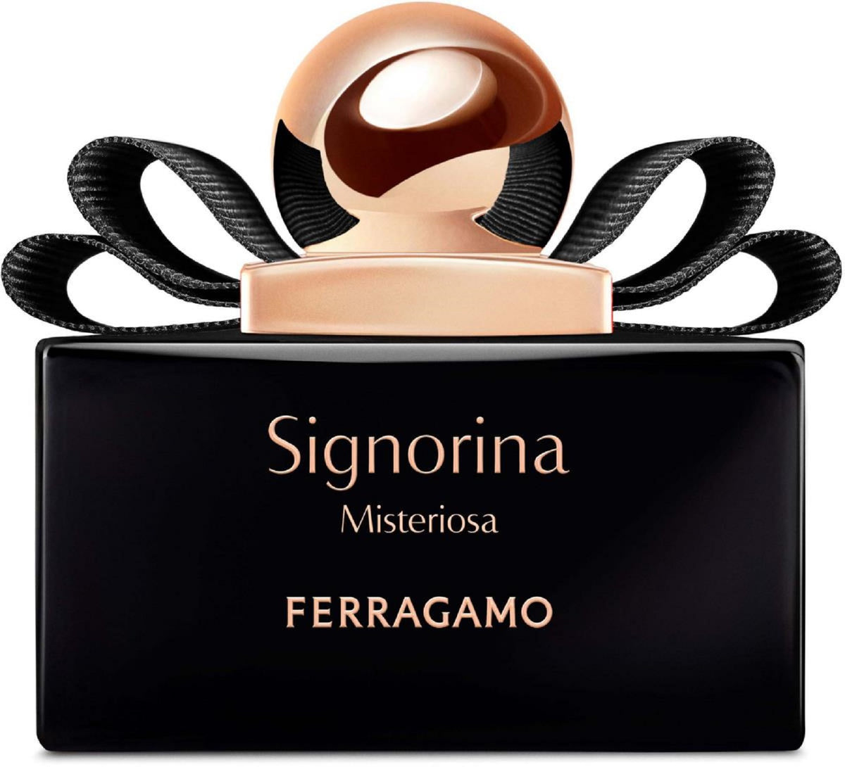 Signorina Misteriosa by Salvatore Ferragamo, 3.4 oz Eau De Parfum Spray for Women Tester