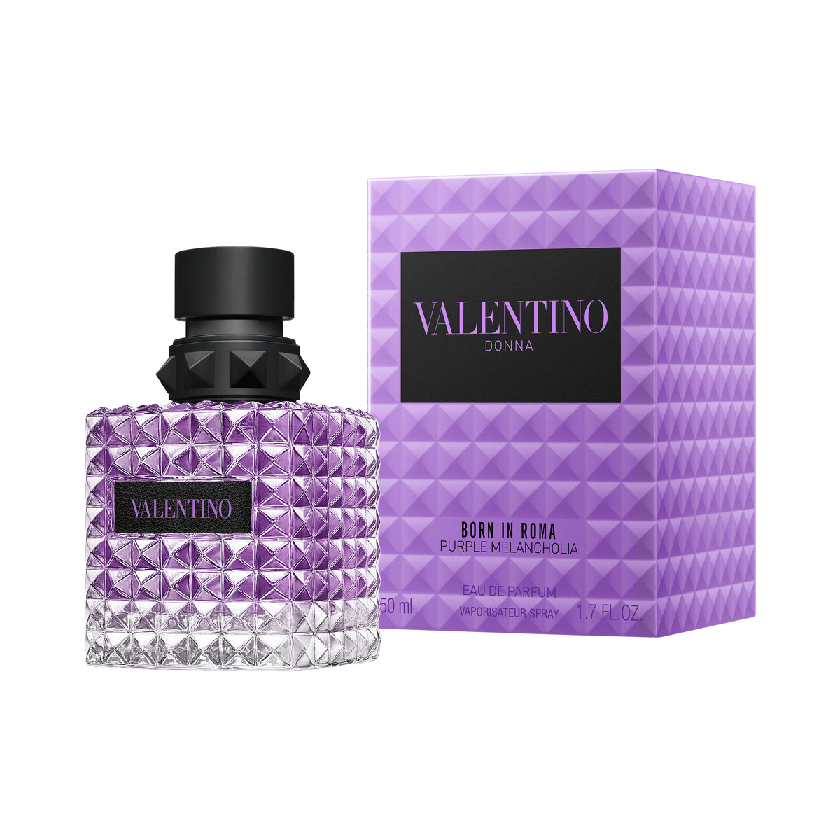 Donna Born in Roma Purple Melancholia by Valentino, 1.7 oz Eau De Parfum Spray for Women