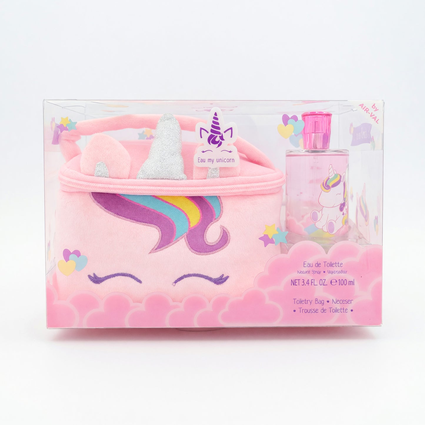 Eau My Unicorn by Disney, 2 Piece Set for Kids