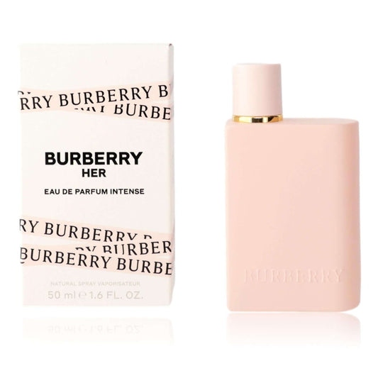 Burberry Her by Burberry, 1.6 oz EDP Intense Spray for Women