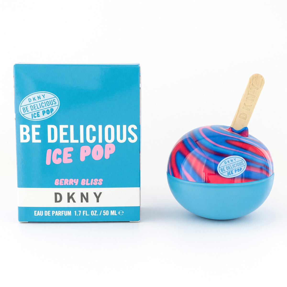 Be Delicious Ice Pop Berry Bliss DKNY by Donna Karen, 1.7oz EDP Spray women