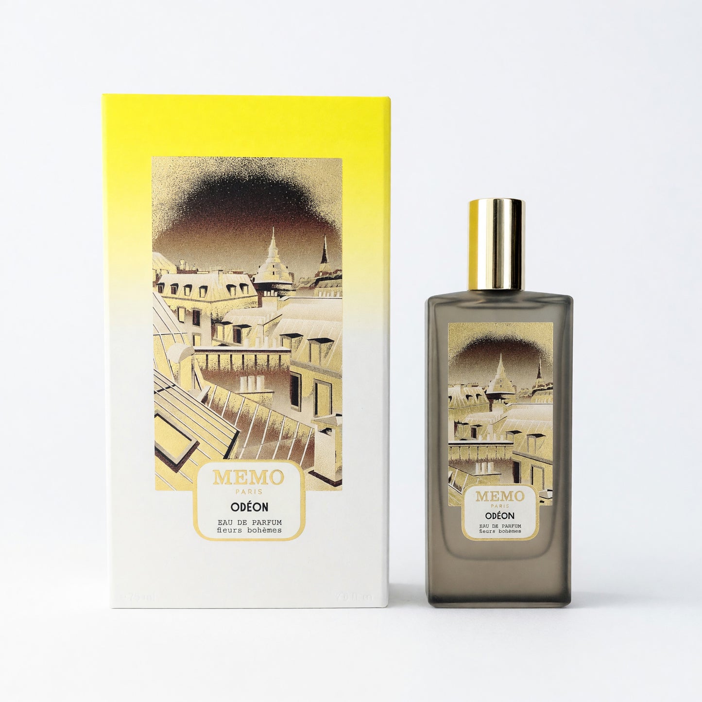 Od��on by Memo Paris, 2.5 oz EDP Spray for Unisex