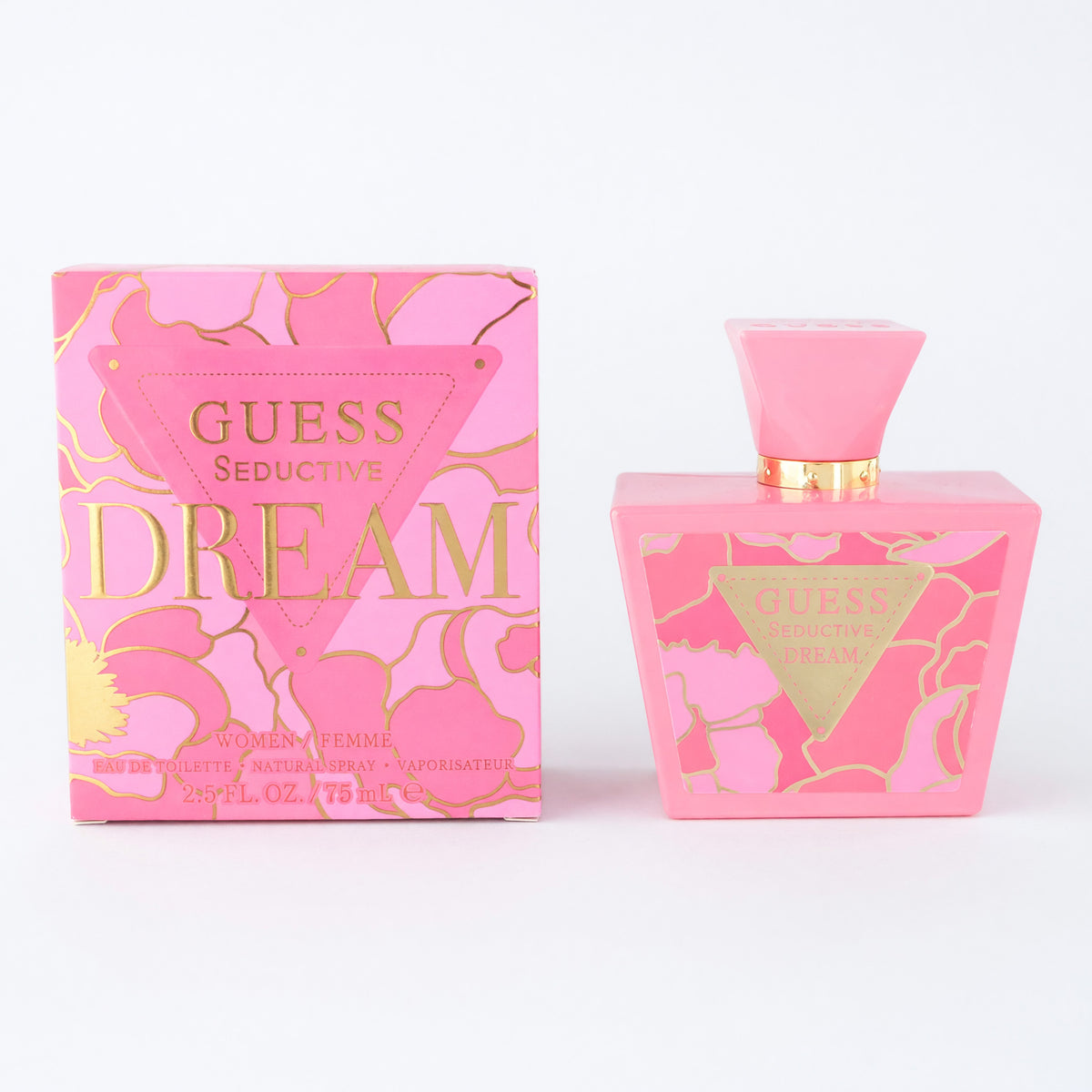Seductive Dream by Guess, 2.5 oz EDT Spray for Women