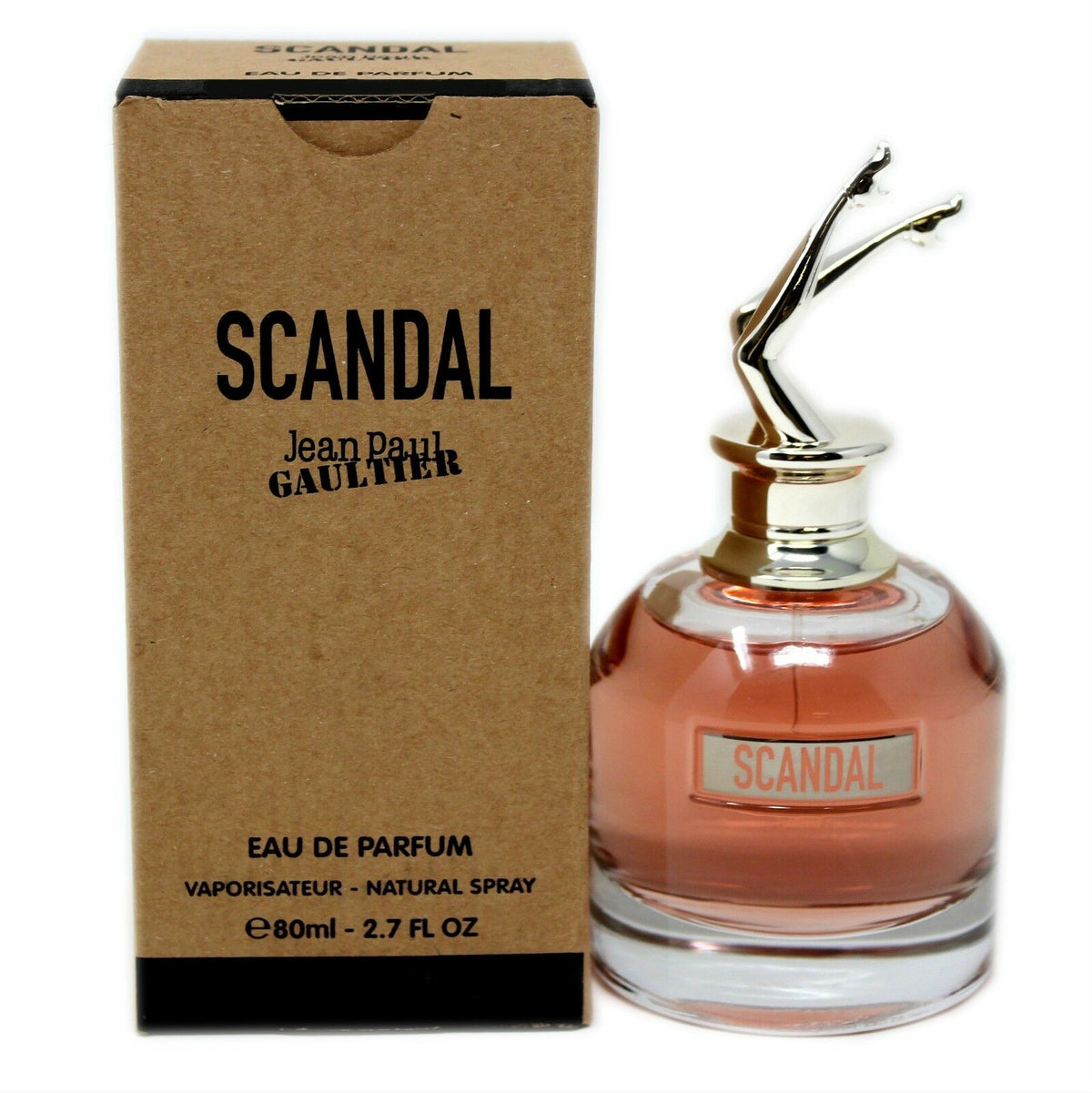 Scandal by Jean Paul Gaultier, 2.7 oz Eau De Parfum Spray for Women Tester