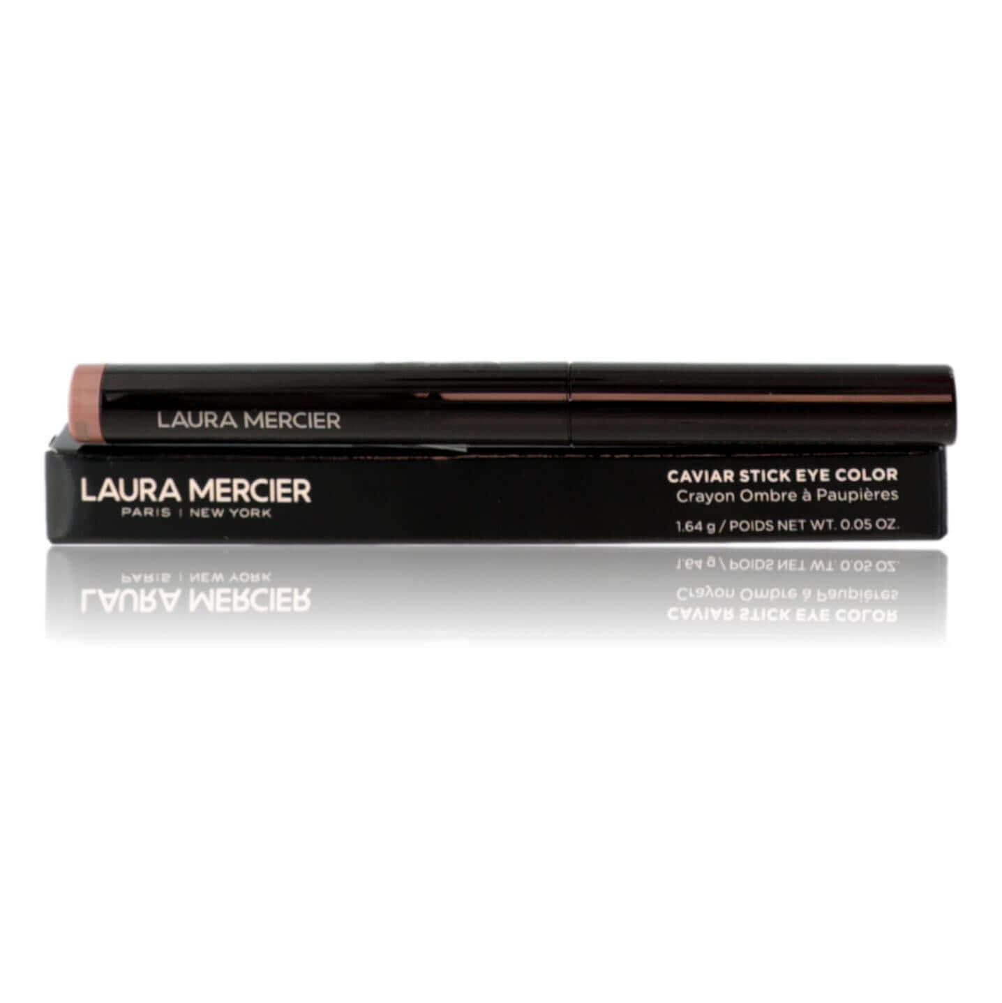 Laura Mercier Caviar Stick Eye Color in Amethyst, dark purple eyeshadow stick