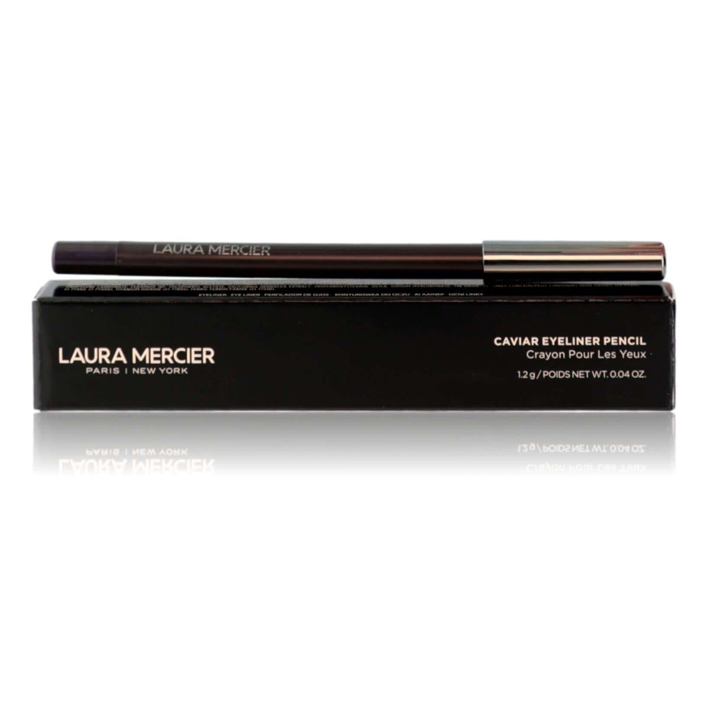 Laura Mercier Caviar Eyeliner Pencil, .04oz Eyeliner Pencil - Dark Plum