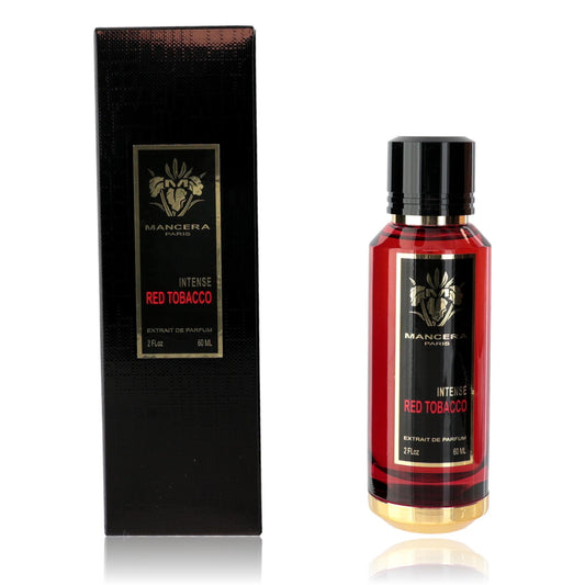 Mancera Intense Red Tobacco by Mancera, 2oz Extrait de Parfum Spay for Unisex