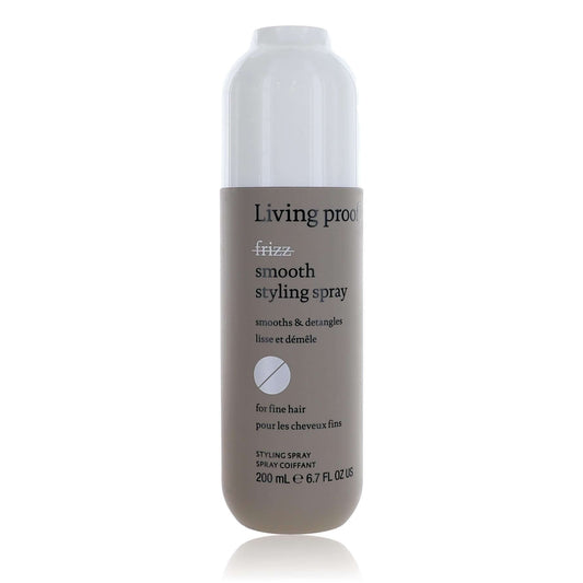 Living Proof frizz smooth styling spray bottle, 6.7 oz