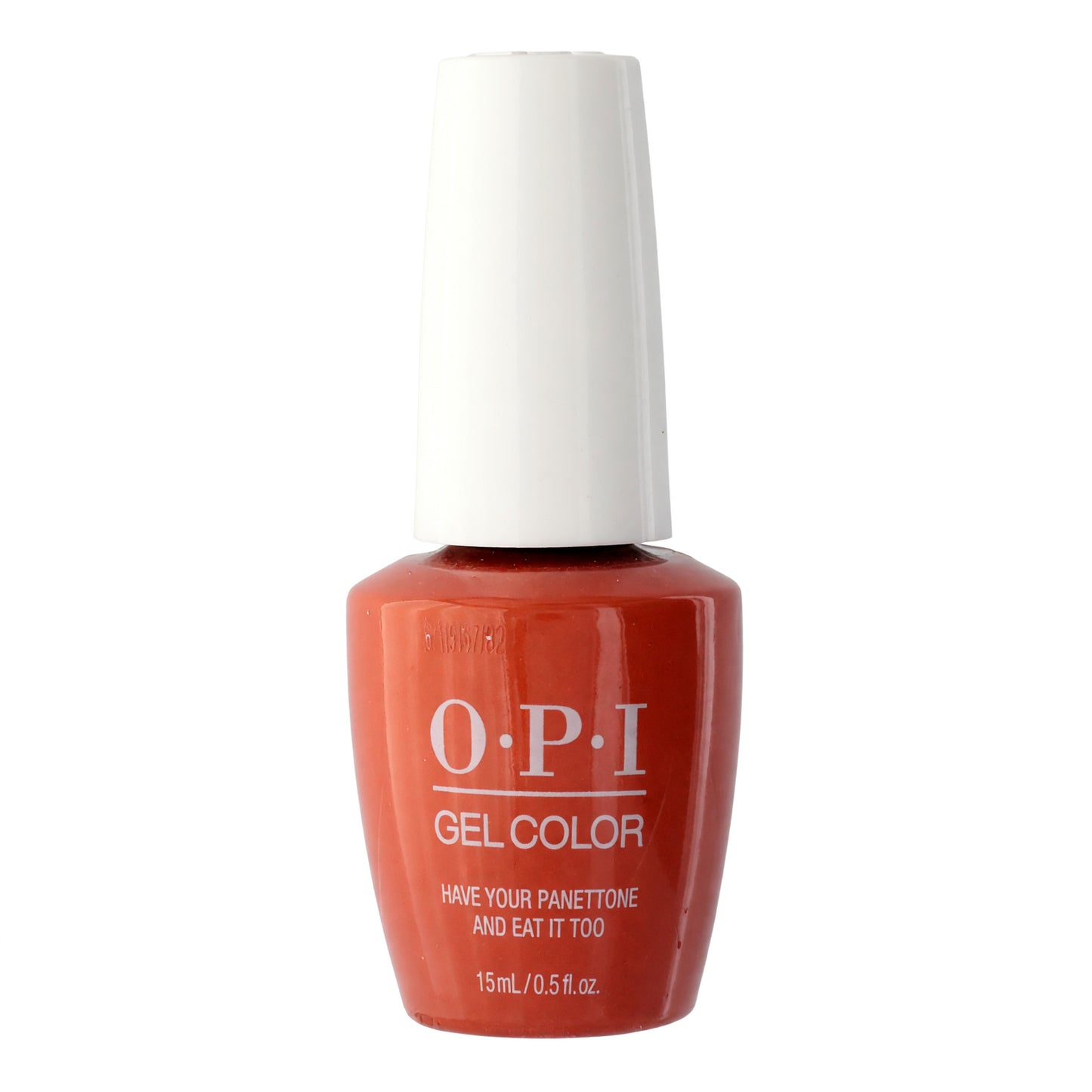 OPI Gel Nail Polish by OPI, .5 oz Gel Color- Have Your Panettone and Eat It Too