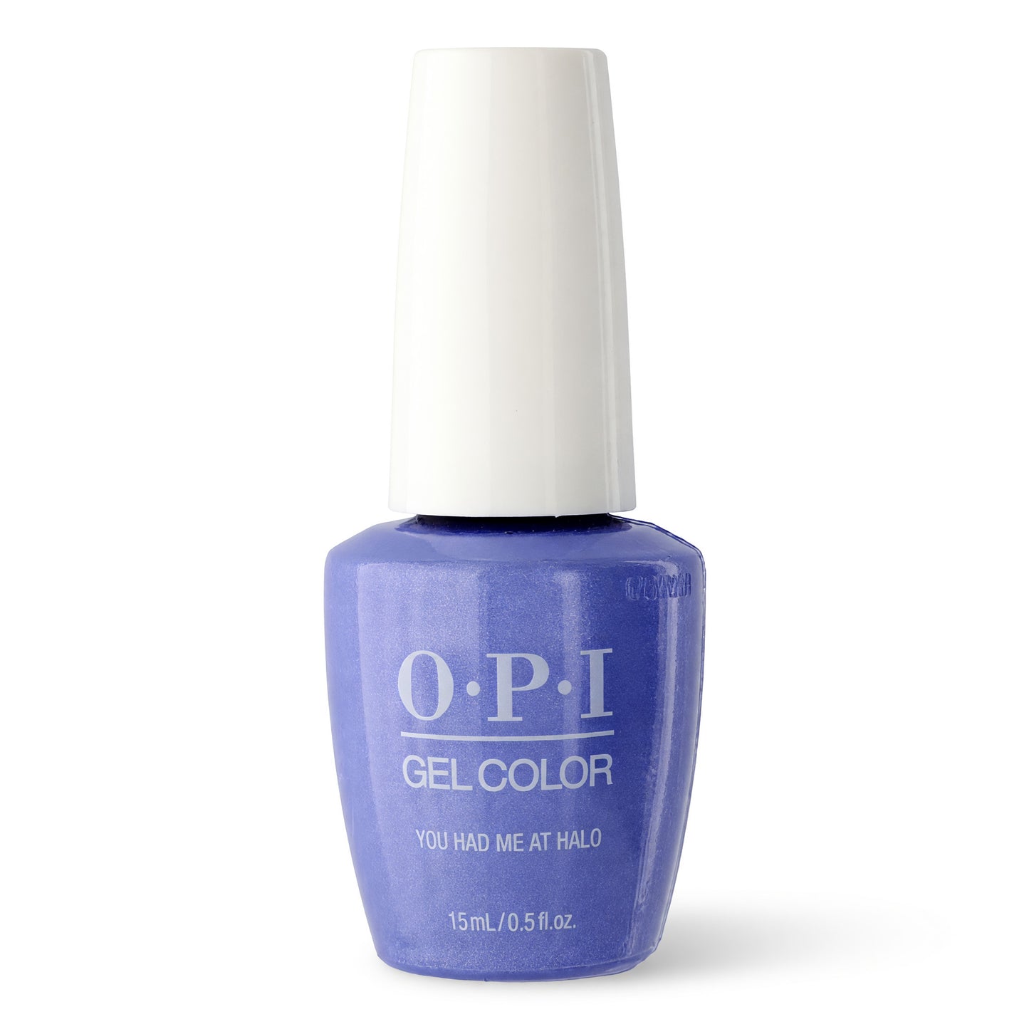 OPI Gel Nail Polish by OPI, .5 oz Gel Color- You Had Me at Halo