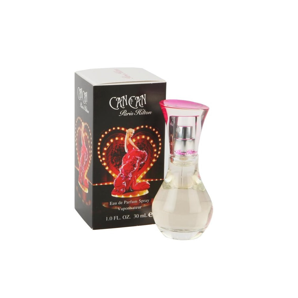 Can Can by Paris Hilton, 1 oz Eau De Parfum Spray for Women