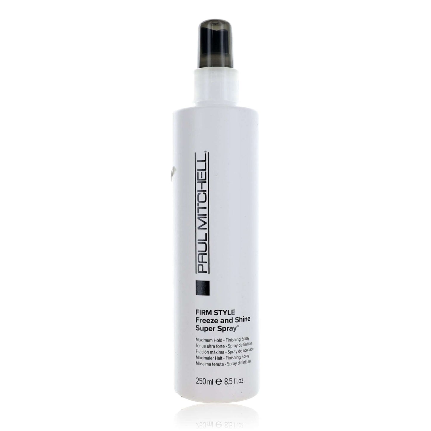 Paul Mitchell firm style finishing spray bottle, 8.5 fl oz
