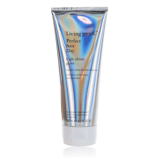 Living proof Perfect hair Day high-shine gloss in-shower treatment tube, 6.7oz