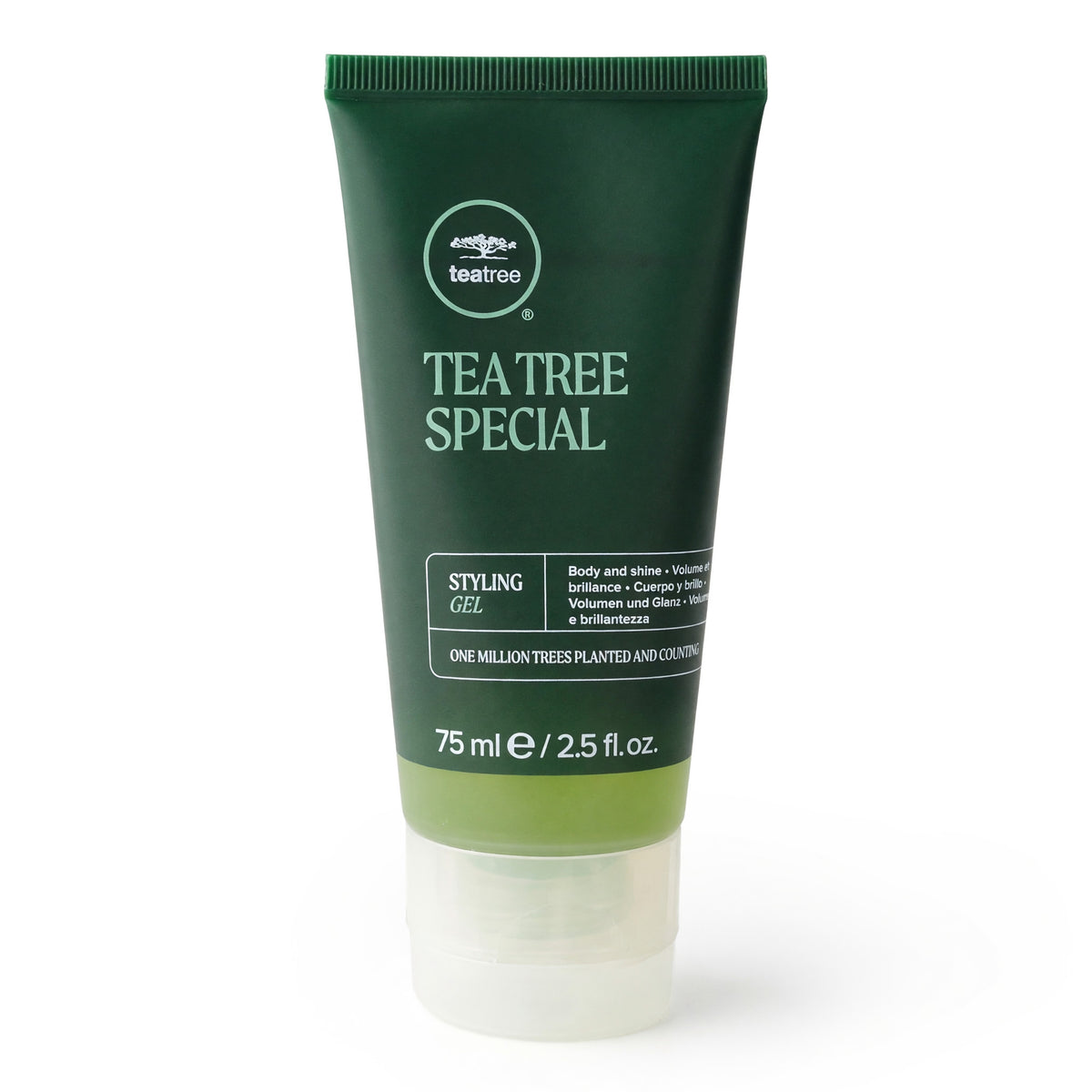 Paul Mitchell Tea Tree Special styling gel tube, 2.5 fl oz