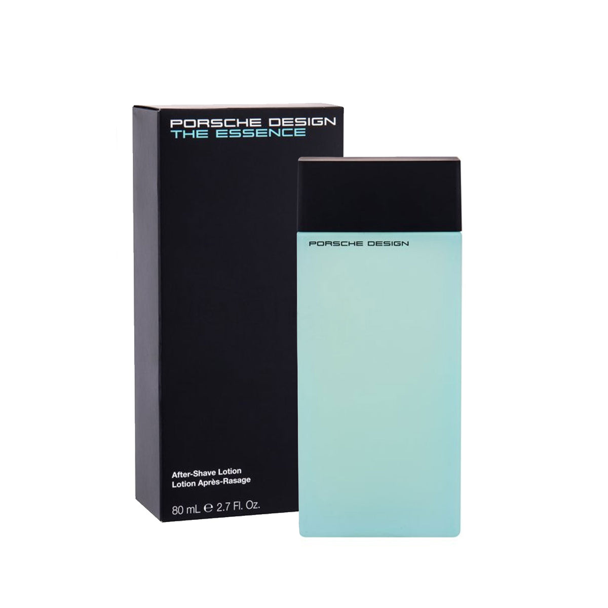 Porshce the Essence by Porsche Design, 2.7 oz After Shave for Men