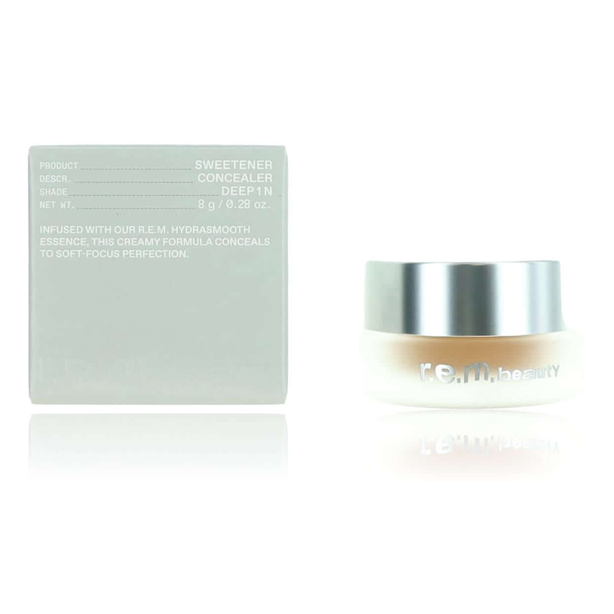 r.e.m. beauty Sweetener by r.e.m. beauty, .28 oz Concealer- Deep 1 N