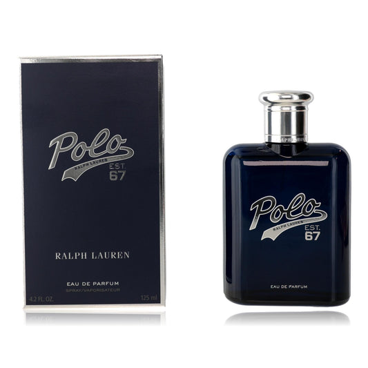 Polo 67 by Ralph Lauren, 4.2 oz EDP Spray for Men