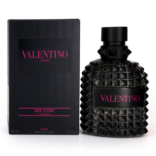 Valentino Uomo Born In Roma Extradose by Valentino, 3.4oz Parfum Spray men