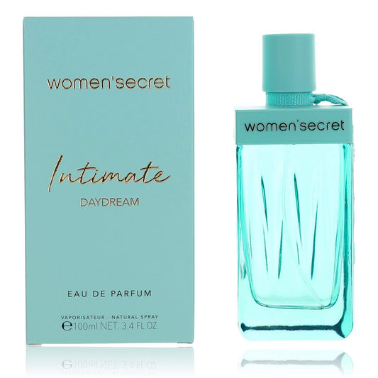 Women'Secret Intimate Daydream EDP spray bottle with teal box