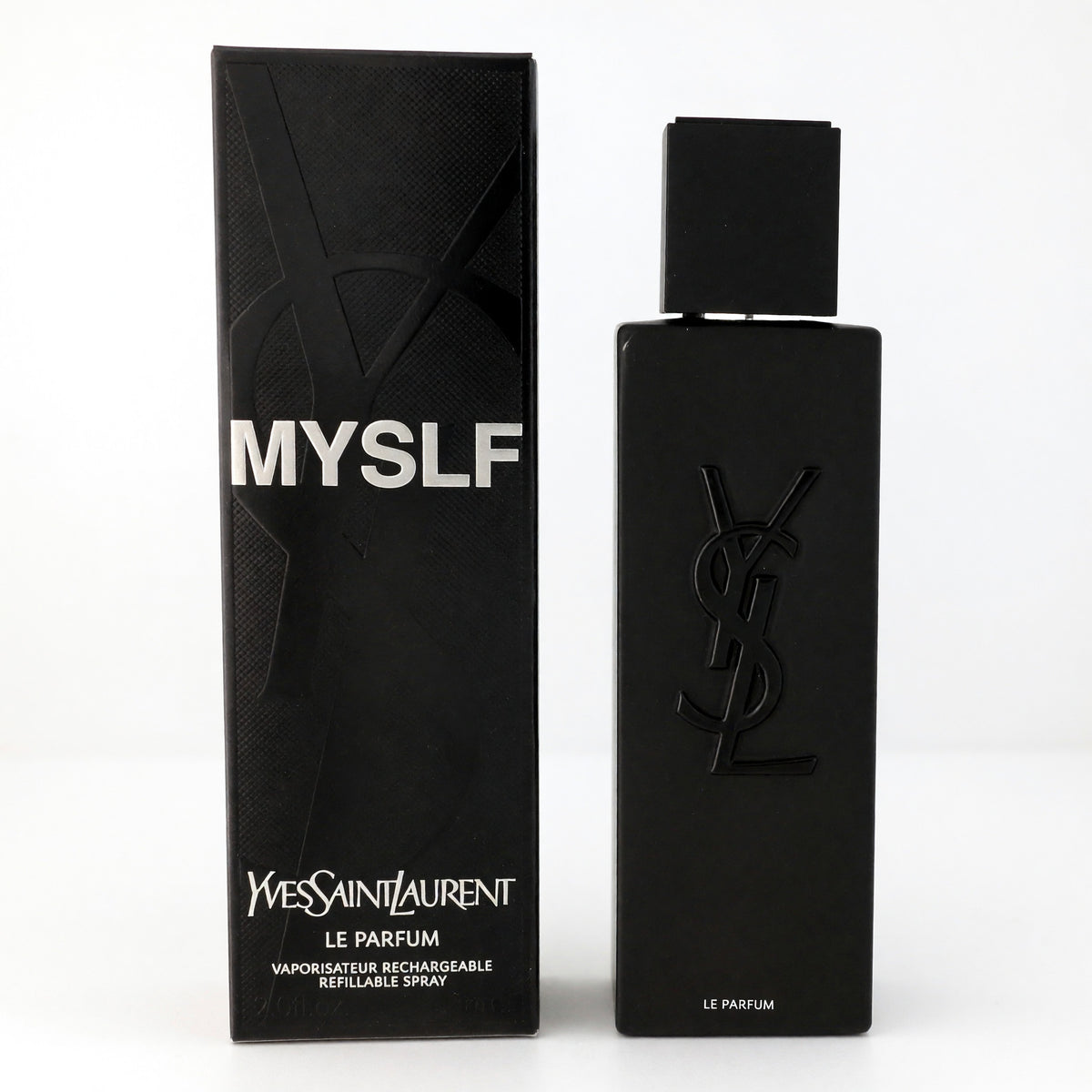 MYSLF Le Parfum by Yves Saint Laurent, 2 oz Parfum Spray for Men