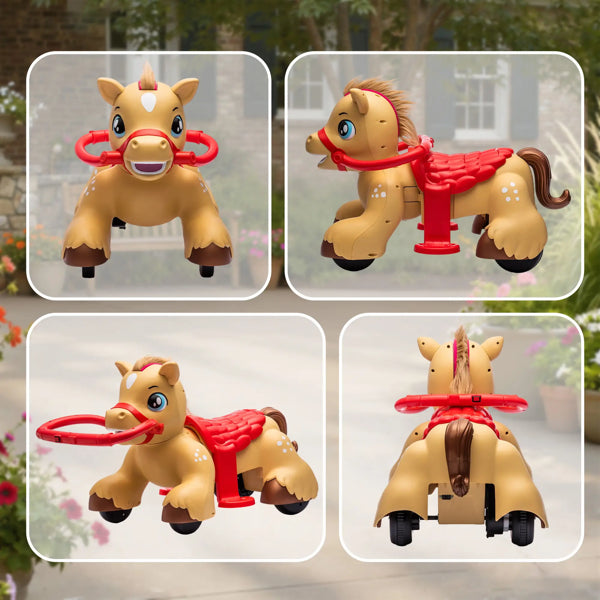 Classic Kids Rocking Horse