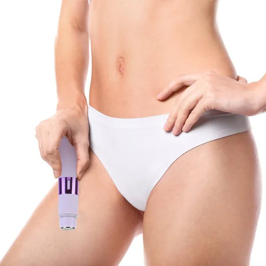 2-in-1 Bikini Trimmer & Body Shaver