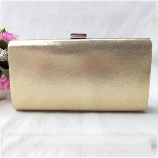 Fashion Simple Evening Bag Banquet Part Clutch
