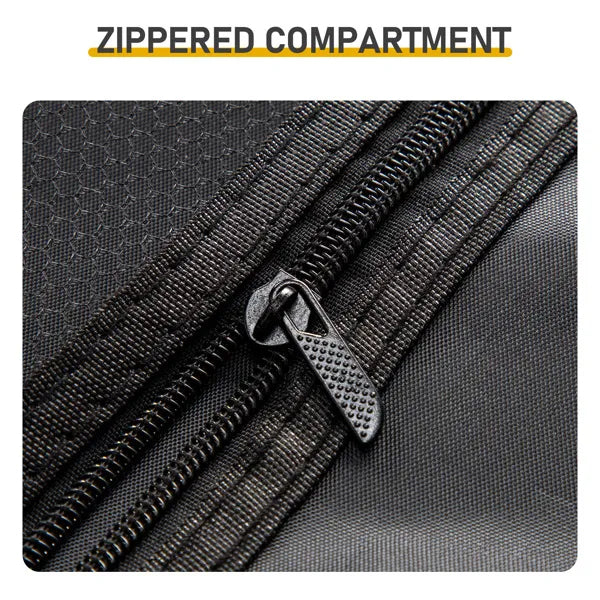 4-in-1 PP Trolley Case Set - Black Non-TSA Customs Lock 4-in-1 PP Trolley C | Ectron Online