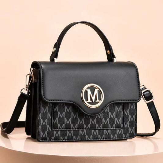 The New Printed Shoulder Bag for Women New Women's Printed Shoulder Messenger B | Ectron Online