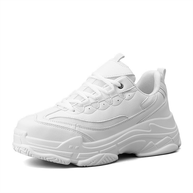 New Autumn Sports & Leisure White Shoes – Stylish & Comfortable New Autumn Sports And Leisure White Shoe | Ectron Online