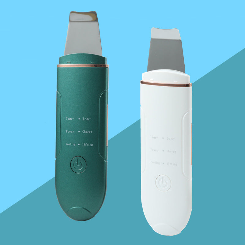 Ultrasonic Skin Rejuvenation Whitening Shoveling Machine Exfoliating Skin Care - Ectron Online