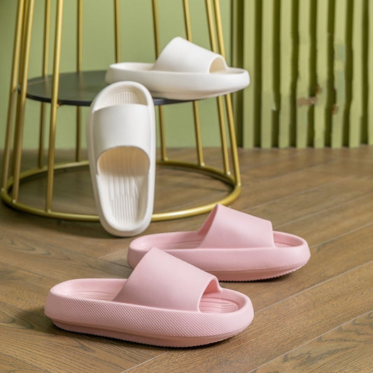 Thick Sole Eva Large Slippers For Women's Home