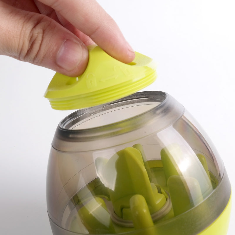 Pet Food Feeder Dispenser Funny Toy - Ectron Online
