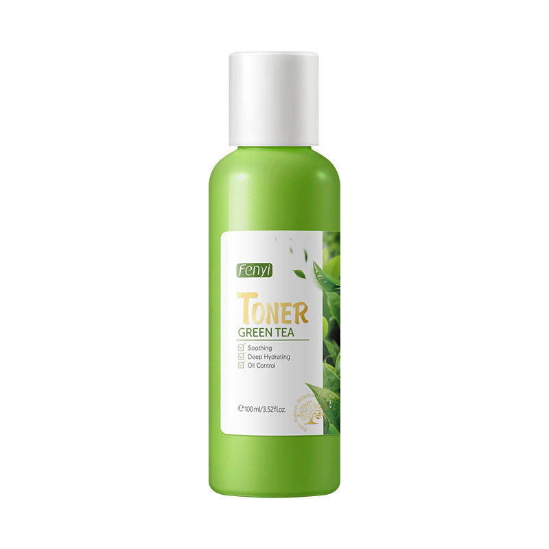 Green Tea Toner 100ml Moisturizing Lotion Skin Care Products - Ectron Online