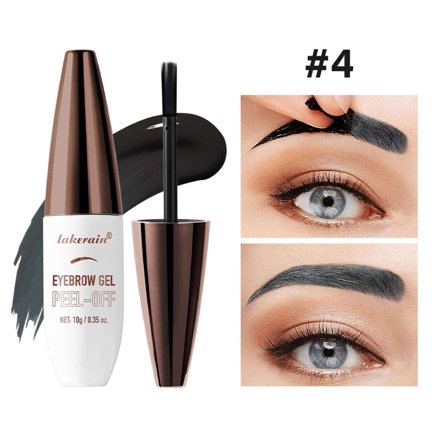 Wild Eyebrow Cream Wild Eyebrow Three-dimensional Waterproo | Ectron Online